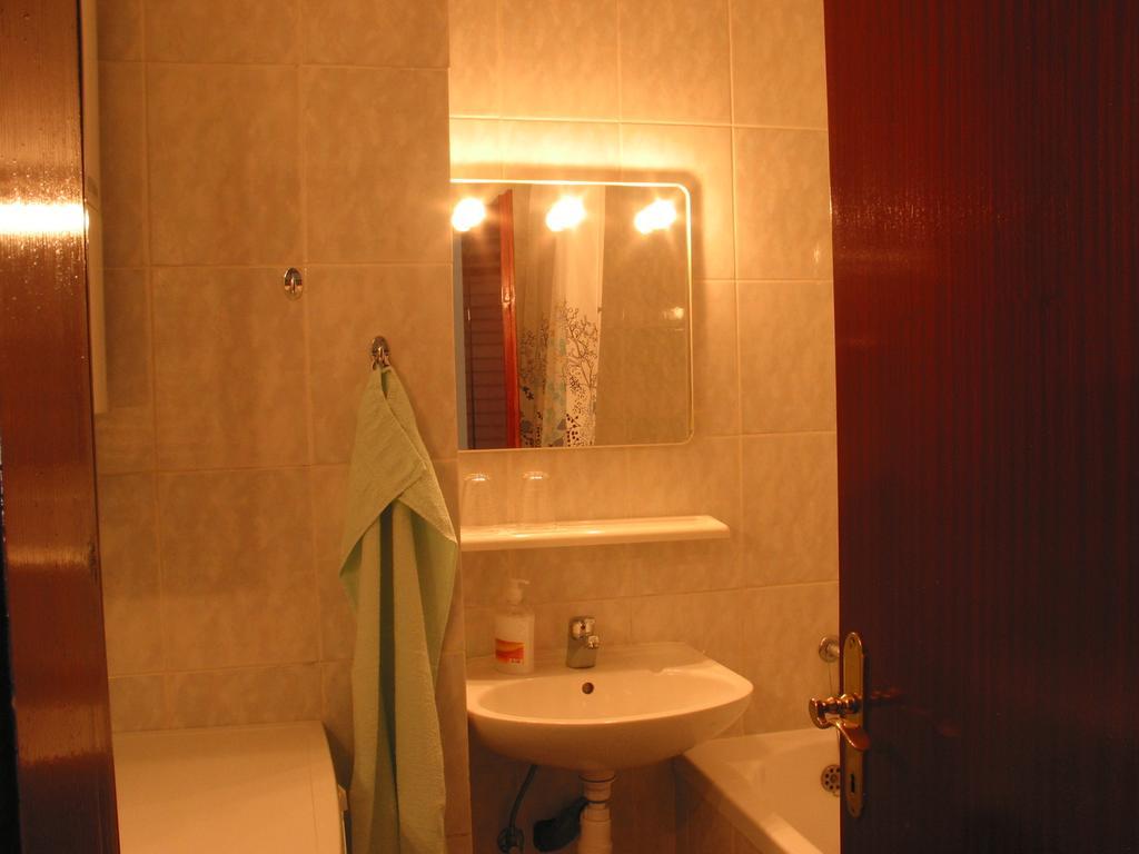 Apartment Fleger Zagreb Bagian luar foto