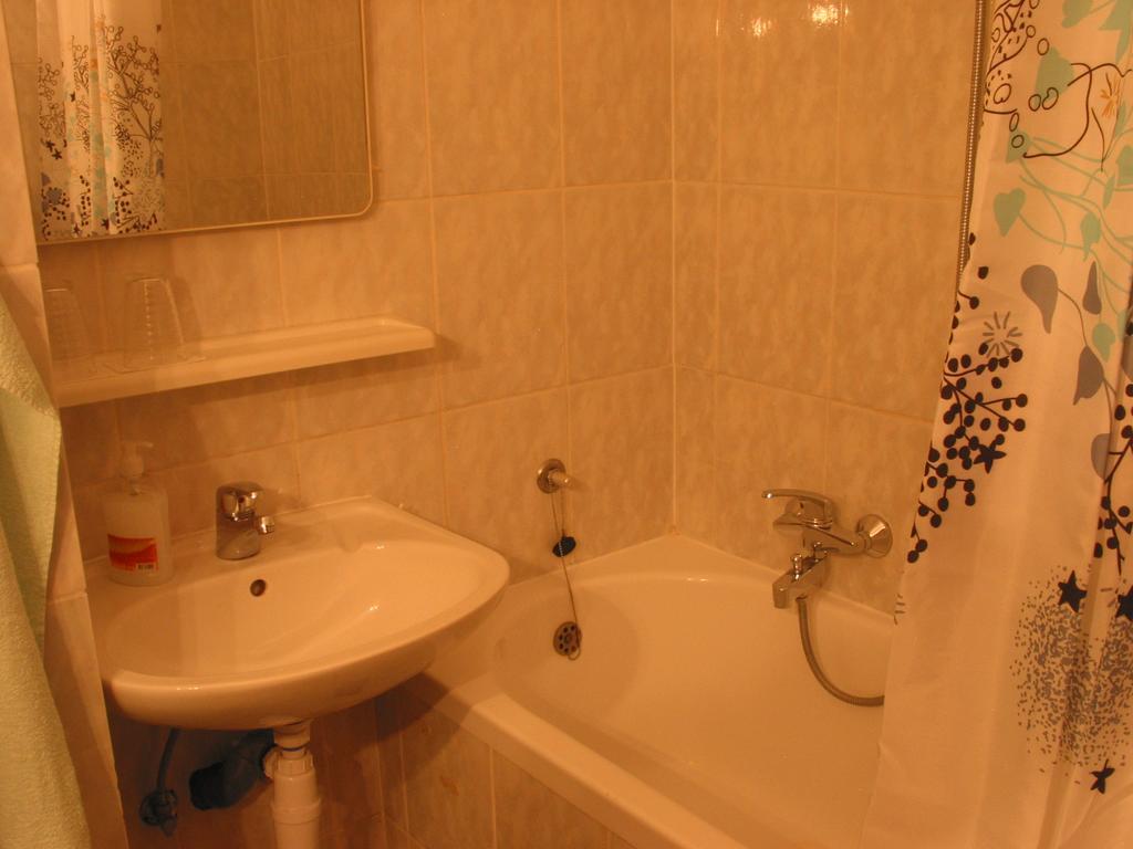 Apartment Fleger Zagreb Ruang foto