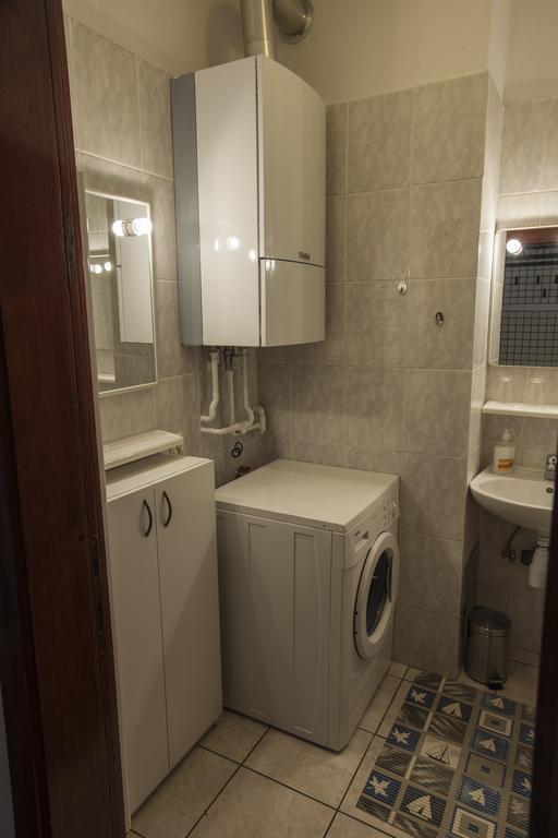 Apartment Fleger Zagreb Ruang foto
