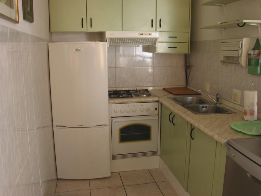 Apartment Fleger Zagreb Bagian luar foto