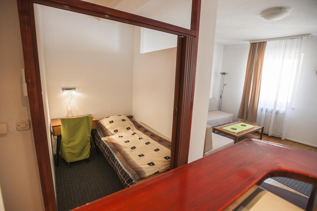 Apartment Fleger Zagreb Ruang foto