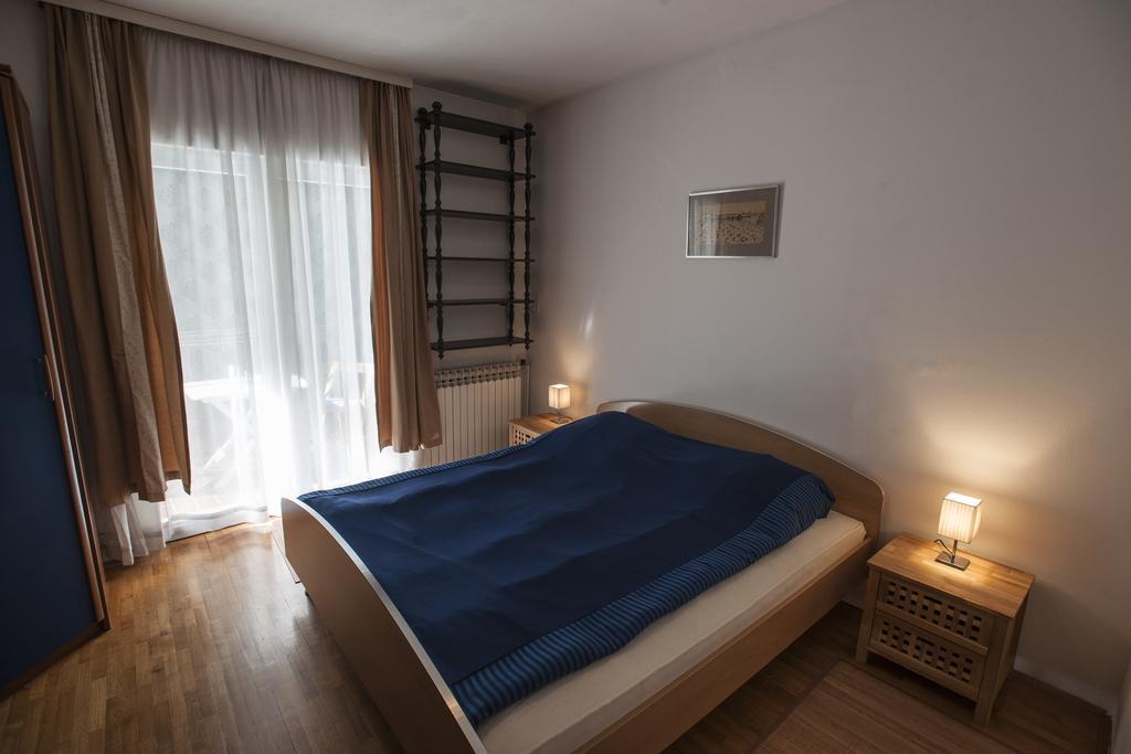 Apartment Fleger Zagreb Bagian luar foto