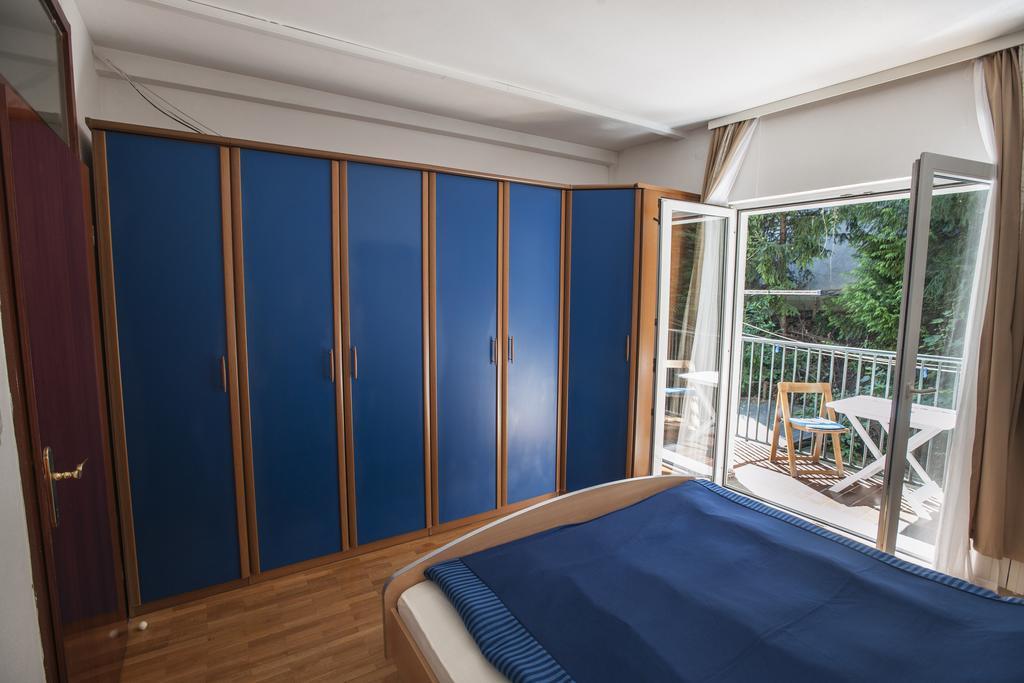 Apartment Fleger Zagreb Ruang foto