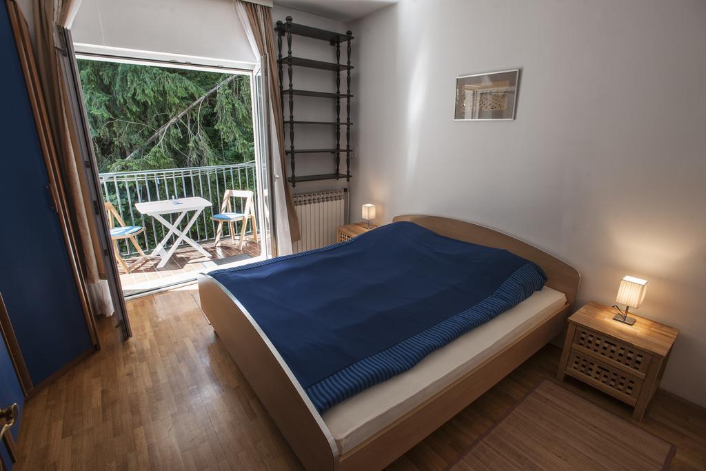 Apartment Fleger Zagreb Bagian luar foto