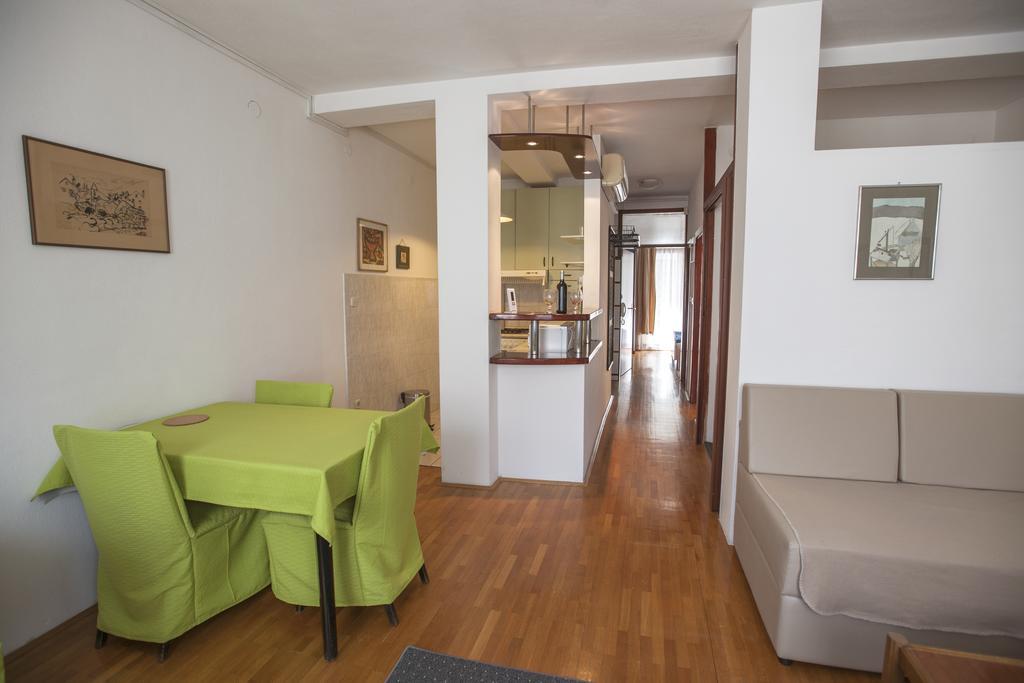 Apartment Fleger Zagreb Bagian luar foto
